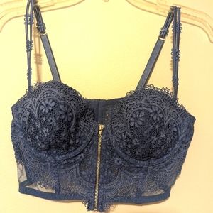 Victoria Secret bra very sexy lined demi